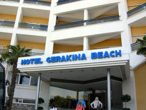 GERAKINA BEACH 3*   