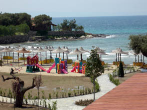 ANTHEMUS SEA BEACH HOTEL 4*   