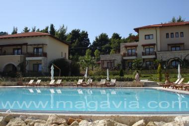 AEGEAN MELATHRON THALASSO SPA HOTEL 5*  