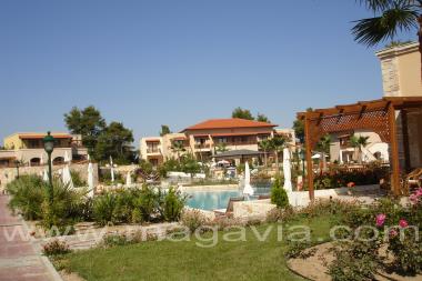 AEGEAN MELATHRON THALASSO SPA HOTEL 5*  