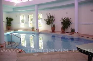 AEGEAN MELATHRON THALASSO SPA HOTEL 5*  