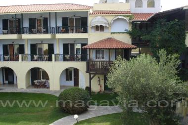 ATHENA PALLAS VILLAGE 4*   -  