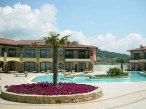 ANTHEMUS SEA BEACH HOTEL 4*   