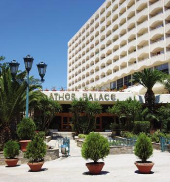 ATHOS PALACE 4*   