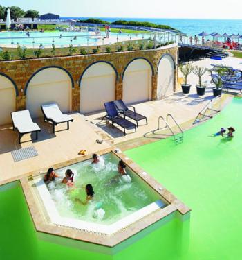 ISTION CLUB & SPA 5*   