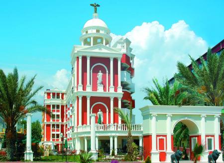 ANTIQUE ROMAN PALACE 4*   