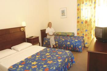 ANTIQUE ROMAN PALACE 4*   
