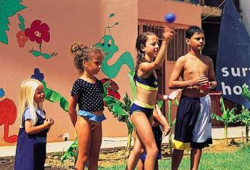 ANTIQUE ROMAN PALACE 4*   