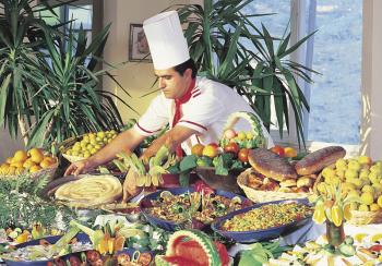 ANTIQUE ROMAN PALACE 4*   