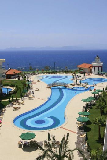 SEALIGHT RESORT HOTEL 5 *   