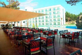 SEALIGHT RESORT HOTEL 5 *   