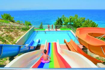 SEALIGHT RESORT HOTEL 5 *   