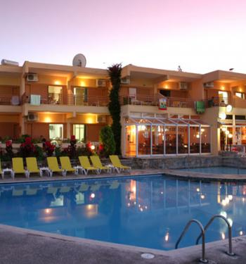 DIONYSOS INN HOTEL 3*   