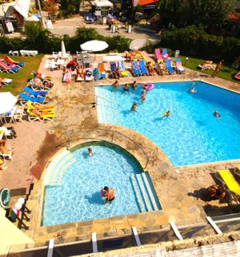 DIONYSOS INN HOTEL 3*   