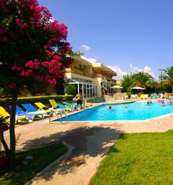 DIONYSOS INN HOTEL 3*   