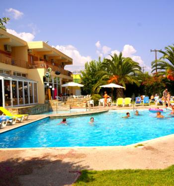 DIONYSOS INN HOTEL 3*   