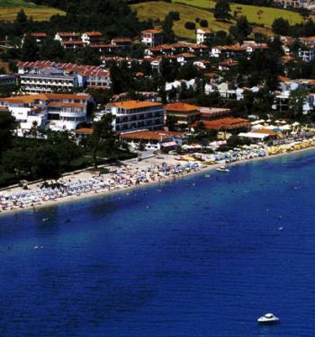 DIONYSOS INN HOTEL 3*   