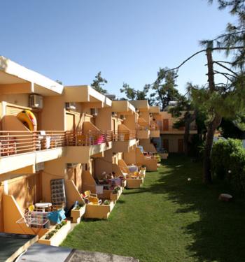 DIONYSOS INN HOTEL 3*   