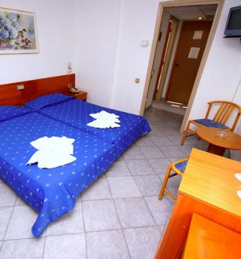 DIONYSOS INN HOTEL 3*   