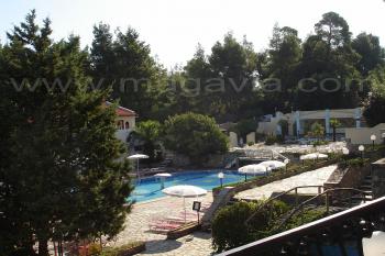 MACEDONIAN SUN HOTEL 3*   