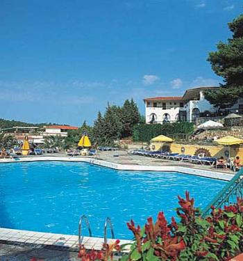 MACEDONIAN SUN HOTEL 3*   