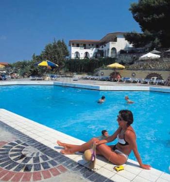 MACEDONIAN SUN HOTEL 3*   