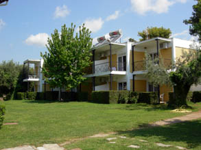 GERAKINA BEACH 3*   