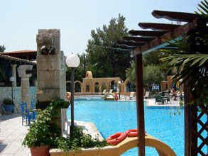 ATHENA PALLAS VILLAGE 4*   -  