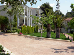 DANAI BEACH RESORT & VILLAS 5*   