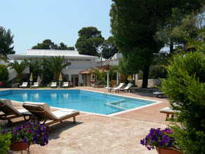 DANAI BEACH RESORT & VILLAS 5*   